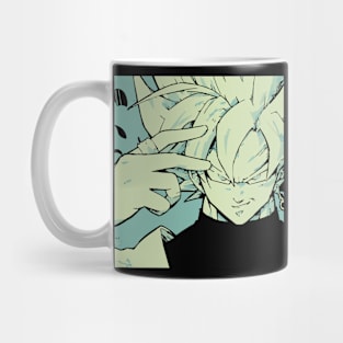 black goku Mug